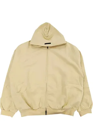 FEAR OF GOD Hoodie met logoprint