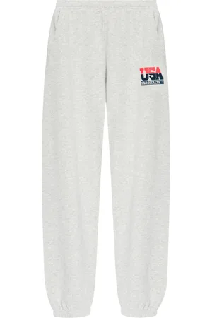 Sporty & Rich Elastische broek