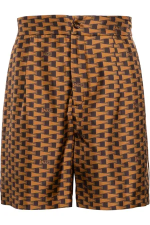 Bally Zijden shorts