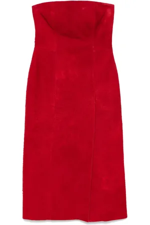 Alexander McQueen Suède mini