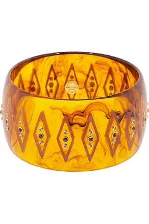 Mark Davis 18kt geelgouden armband