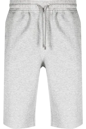 corneliani Shorts met trekkoord
