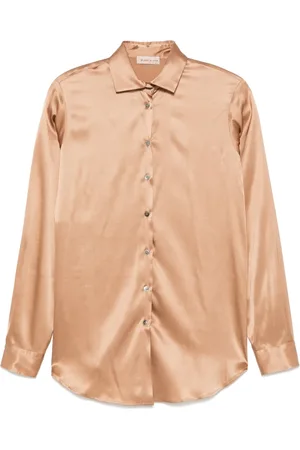 BLANCA Satijnen blouse