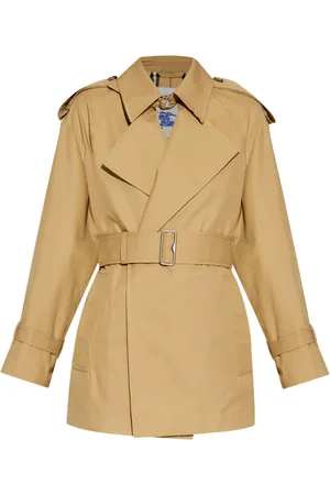 Burberry Trenchjack met ceintuur