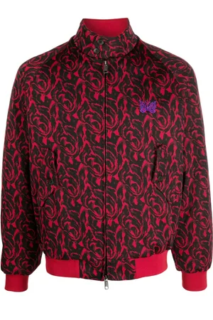 Baracuta Jack met trechterhals
