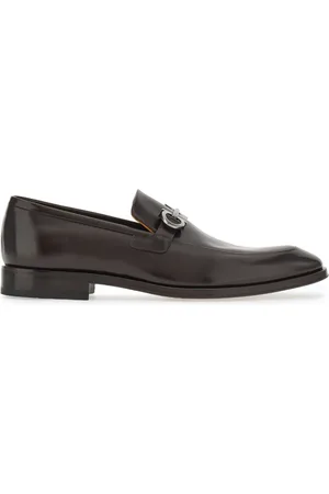 Salvatore Ferragamo Loafers met Gancini