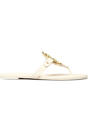 Tory Burch Miller leren sandalen