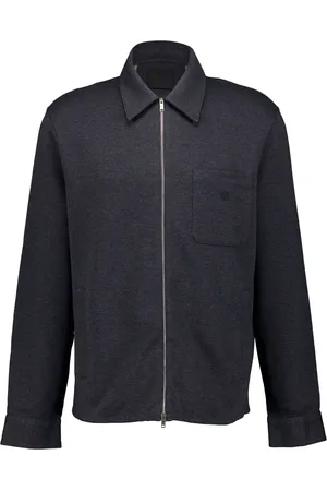 Givenchy Katoenen overhemd met rits