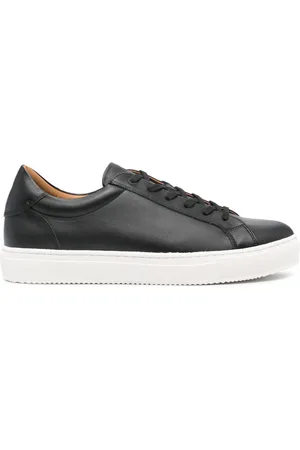 Boggi Milano Sneakers met vlakken