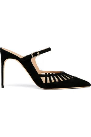 MALONE SOULIERS Bardot 90mm muiltjes