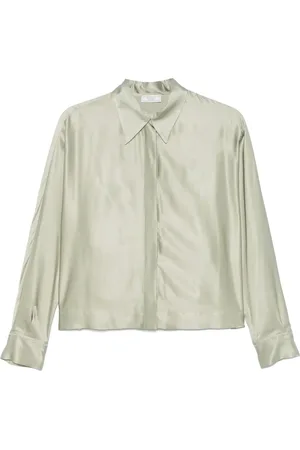 PESERICO SIGN Satijnen blouse