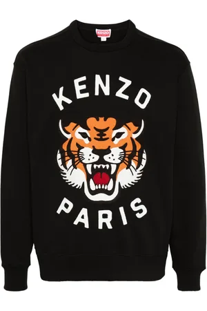 Kenzo Sweater met print