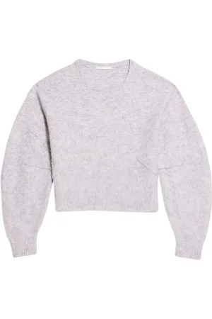 Helmut Lang Apex trui met geborstelde afwerking
