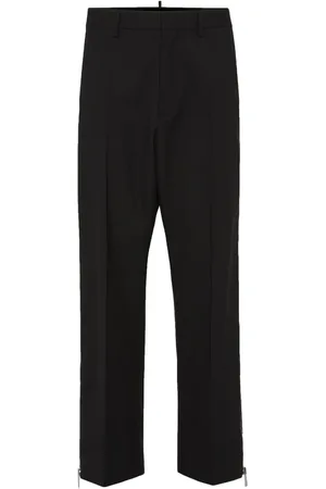 Dsquared2 Pantalon met geplooid detail