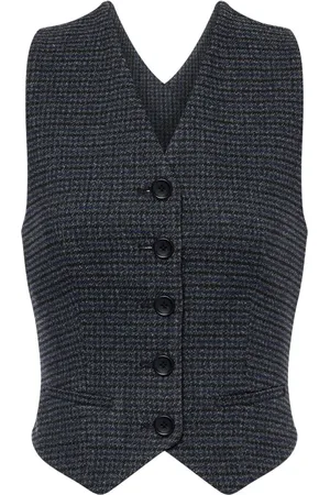 Serafini Top met patroon