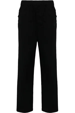 Chocoolate Broek met geborduurd logo