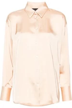 Fabiana Filippi Satijnen blouse