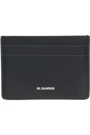 Jil Sander Pasjeshouder met logoprint