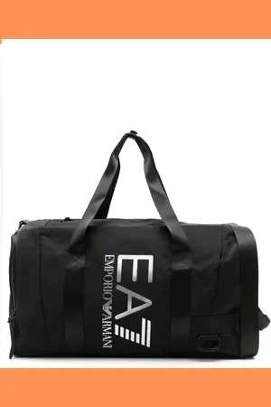 EA7 Reistas met logoprint