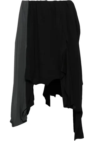 Acne Studios Rok met patchwork