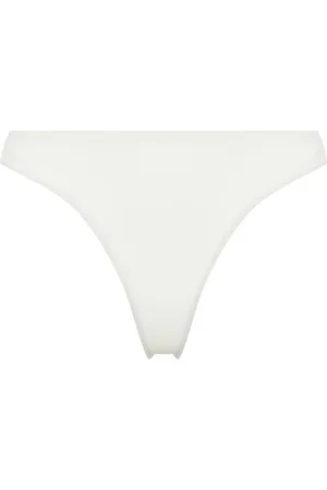 GCDS Couture hoog uitgesneden bikinislip