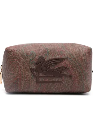 Etro Toilettas met borduurwerk