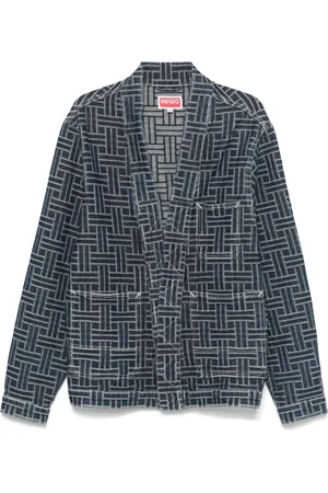 Kenzo Geweven jack
