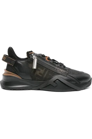 Fendi Flow sneakers met jacquard