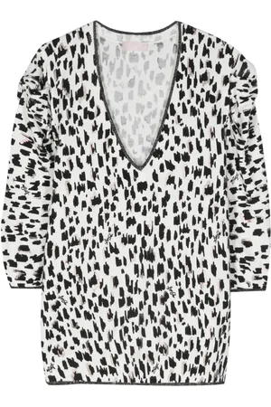 Liu Jo Top met dierenprint