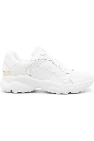 Michael Kors Sneakers met mesh vlakken