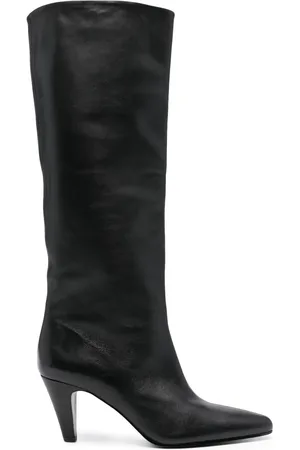 Claudie Pierlot 75 mm knielaarzen