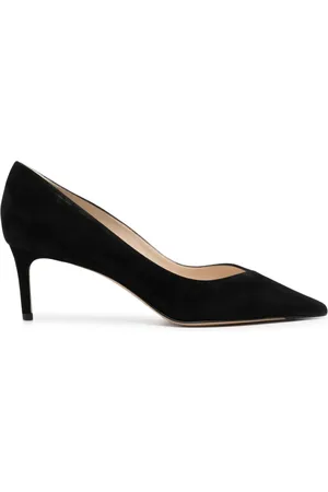 ALEXANDRE BIRMAN Pamela suède pumps