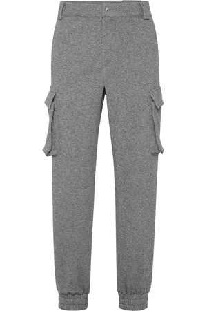 Philipp Plein Trainingsbroek met cargo zakken