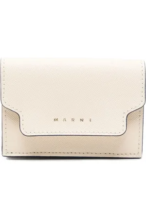 Marni Leren portemonnee