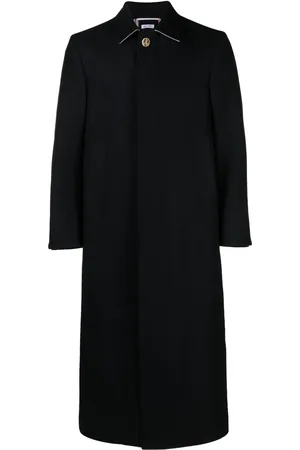 Thom Browne Jas met enkele rij knopen