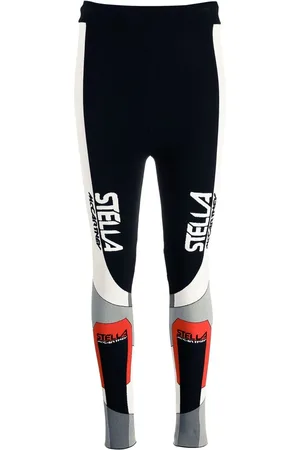 Stella McCartney Legging met logoprint