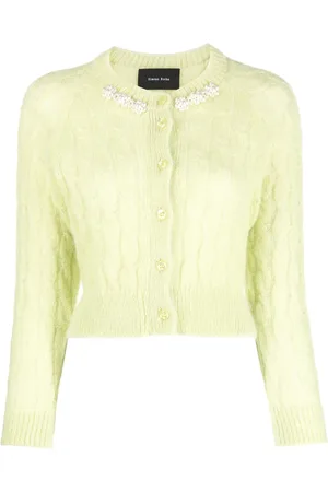 Simone Rocha Vest met parels