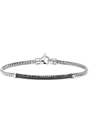 John Hardy JH Essential armband met saffier