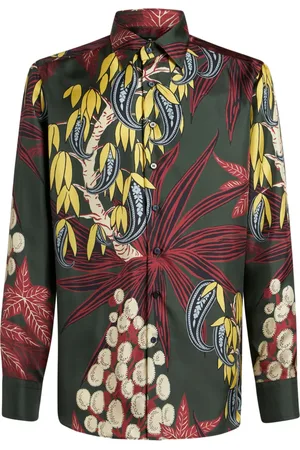 Etro Overhemd met print