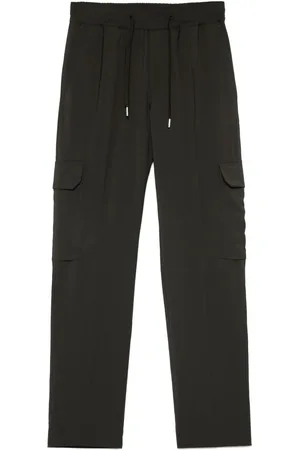 Sandro Straight cargo broek