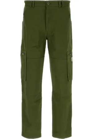 Kenzo Katoenen cargo broek
