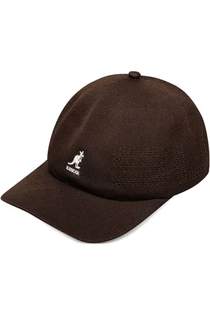 Supreme X Kangol pet met logo