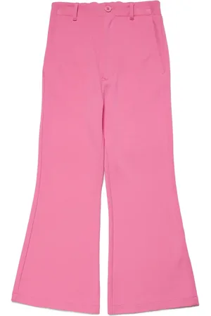 Maison Margiela Broek met logoprint