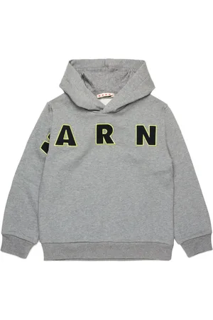 Marni Hoodie met logoprint