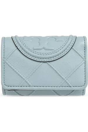Tory Burch Portemonnee met logo