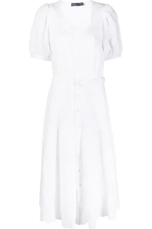 Ralph Lauren Broderie Anglaise midi