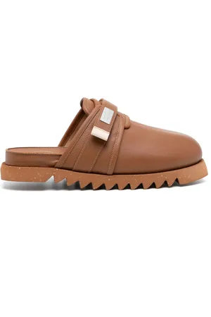 SUICOKE X Marsell Zavo leren muiltjes