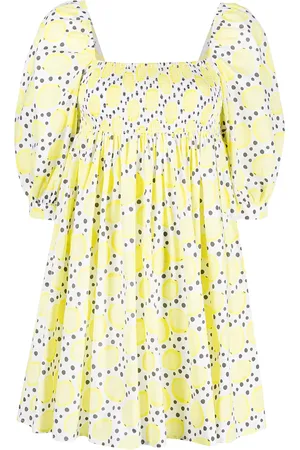 Pitusa Jurk met print
