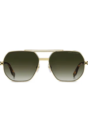 Marc Jacobs 784S zonnebril met piloten montuur