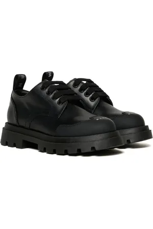 Marni Loafers met logoprint